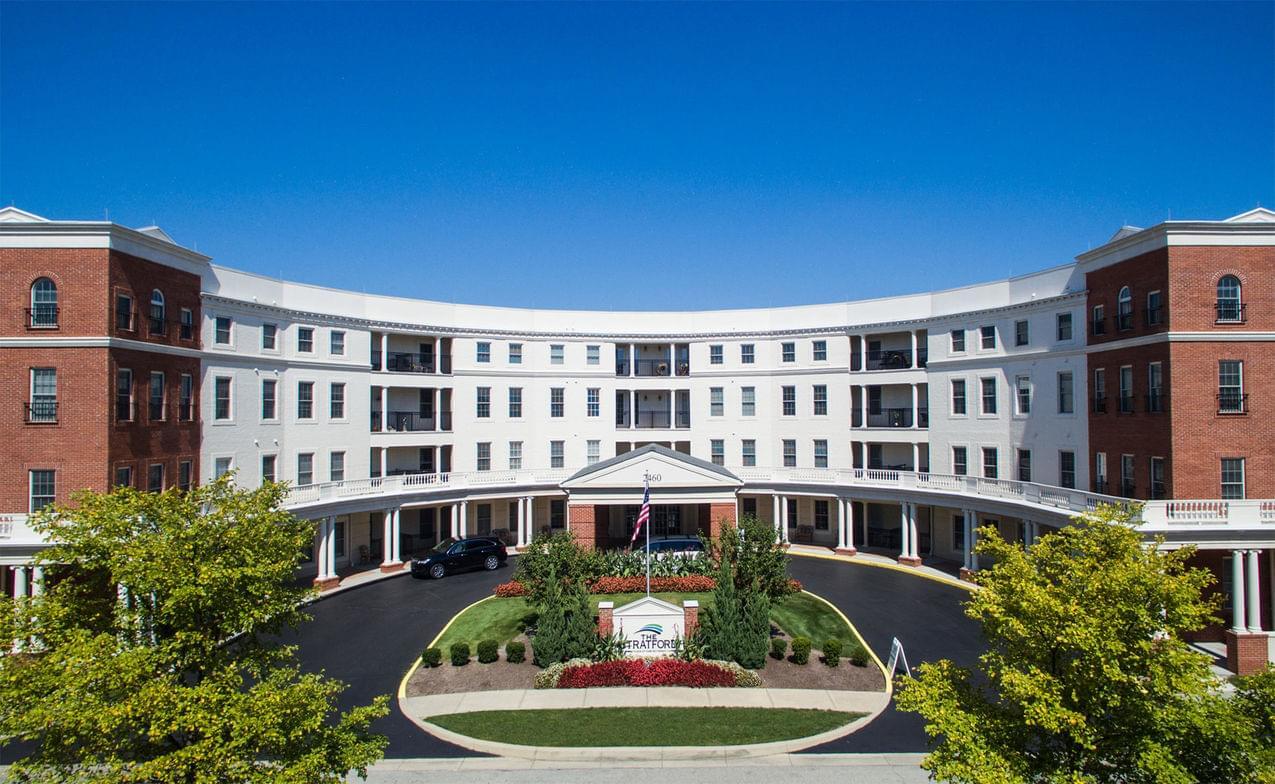 The Stratford Senior Living Community Assisted Living, Nursing Home